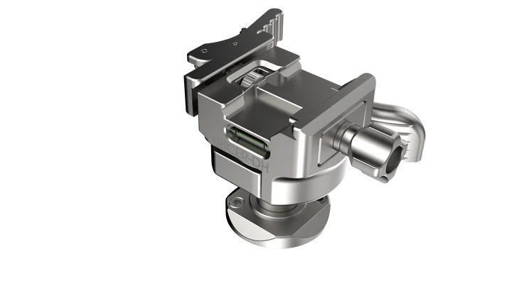 Tricer - DH Ball Head