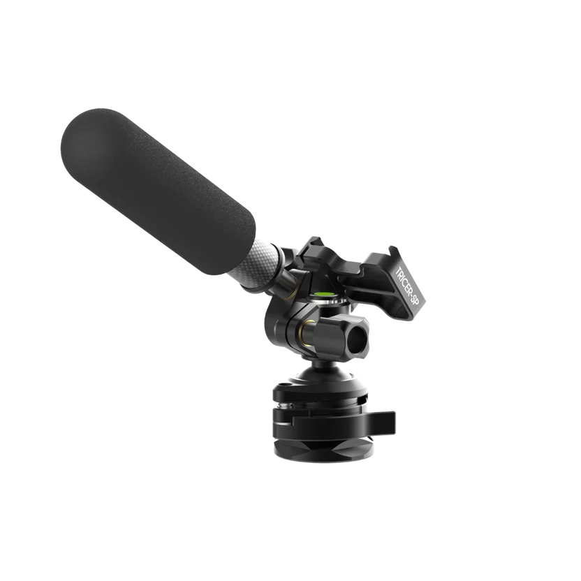 Tricer-SP Hybrid Ball + Pan Head