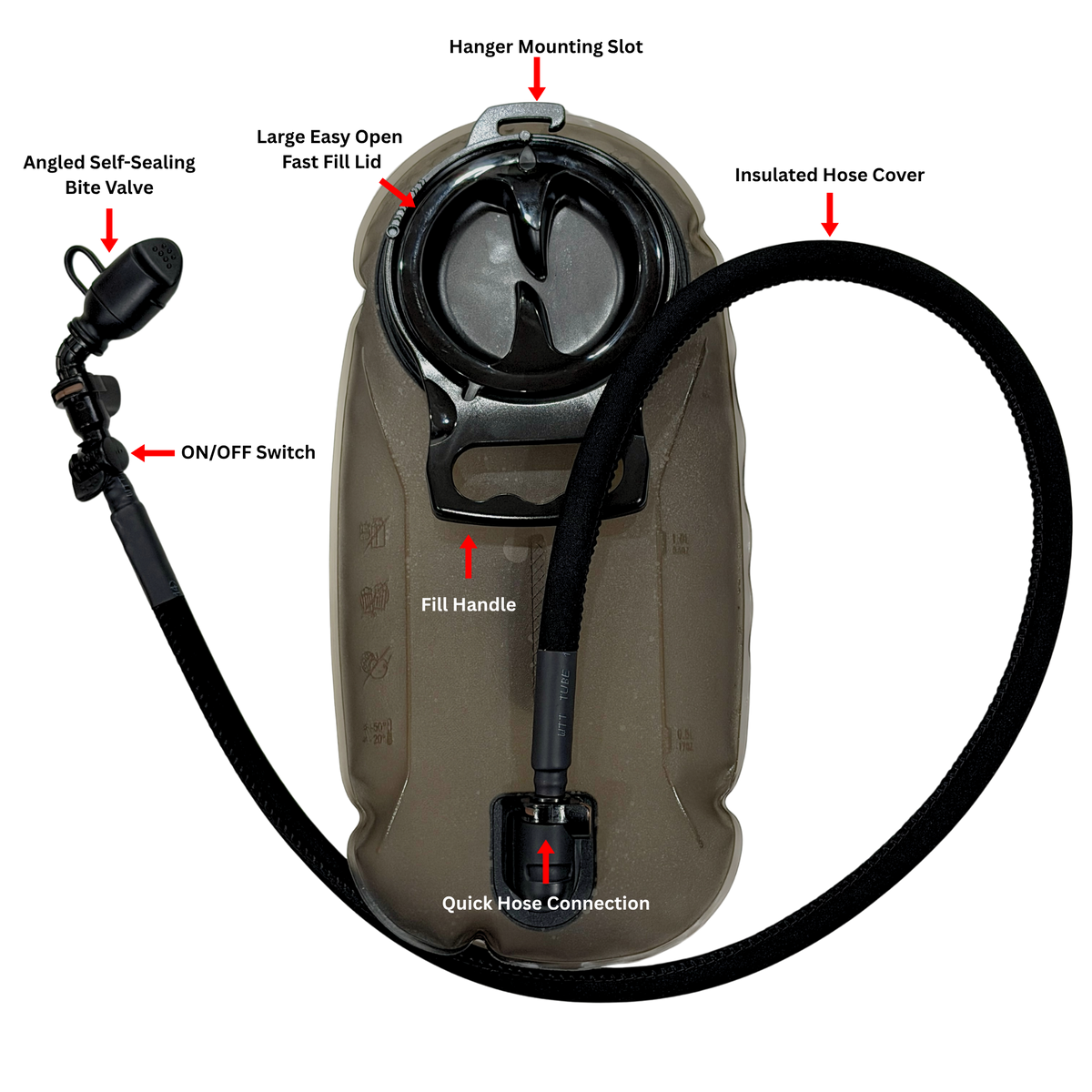 Striver Hydration Bladder