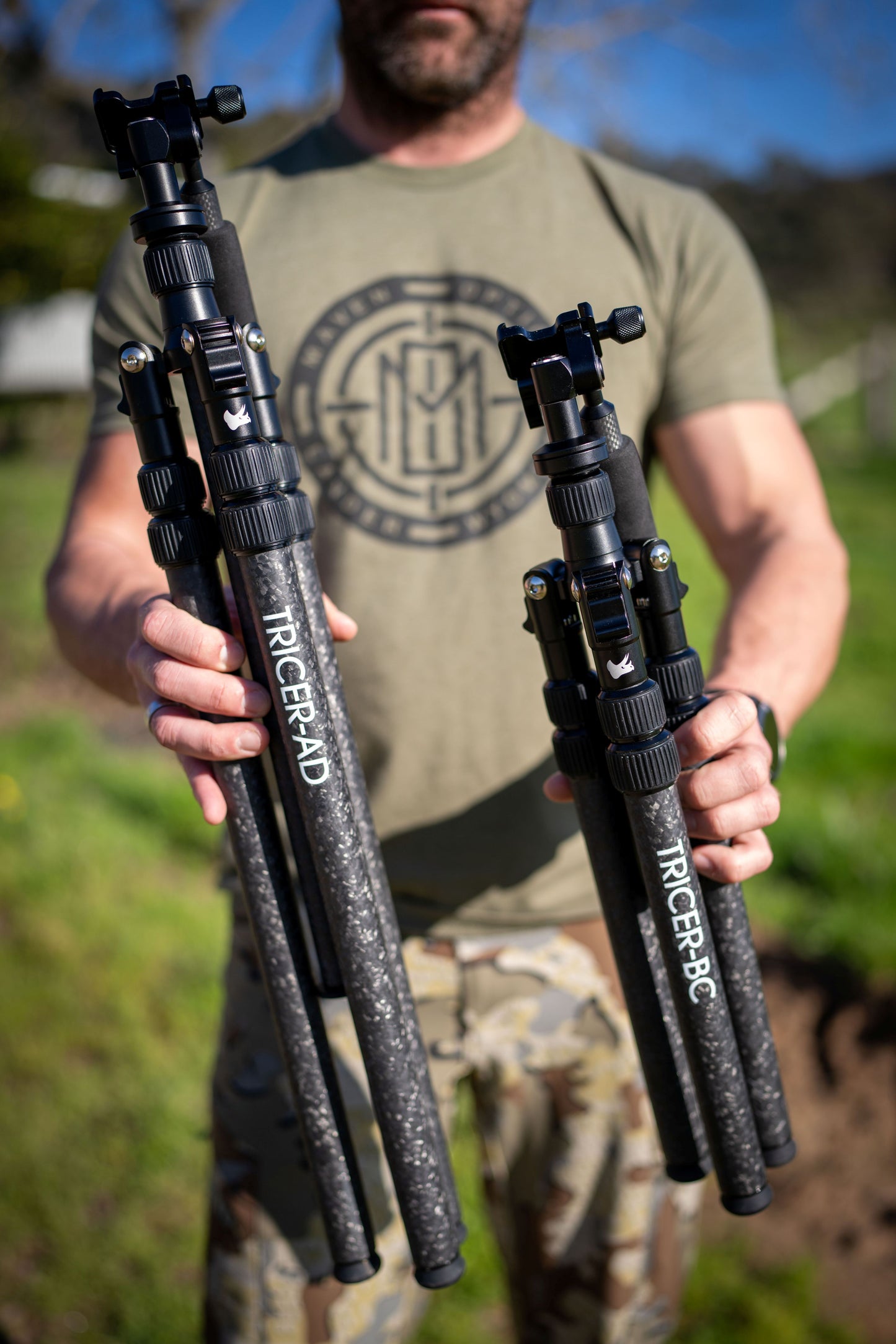 TRICER-AD Tripod