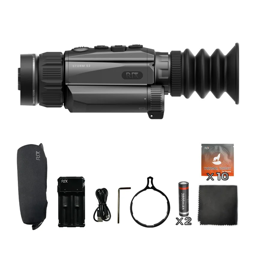 RIX Storm S2 Thermal Imaging Riflescope