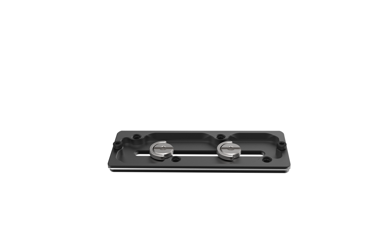 Tricer-BR 4 Inch Long Lens Arca Plate