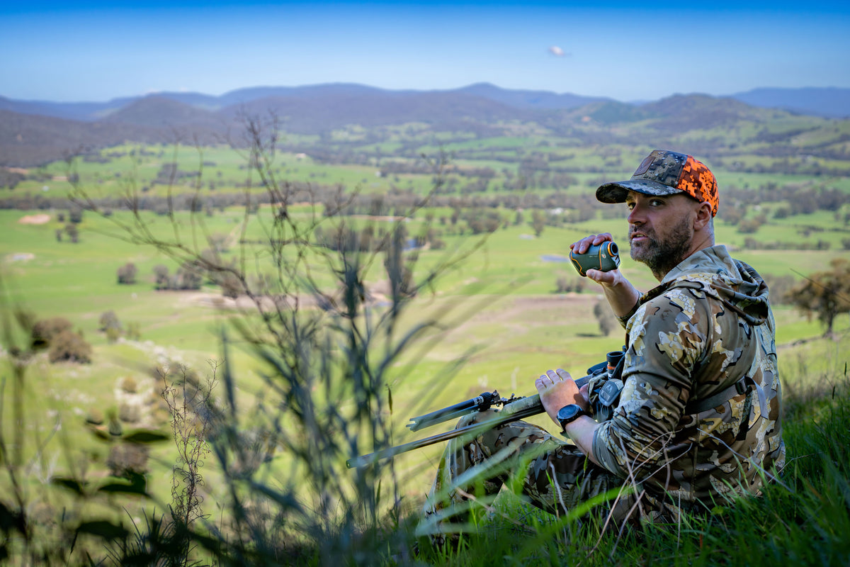 Maven CRF.1 - 6x22 / 5-2400 YD Rangefinder
