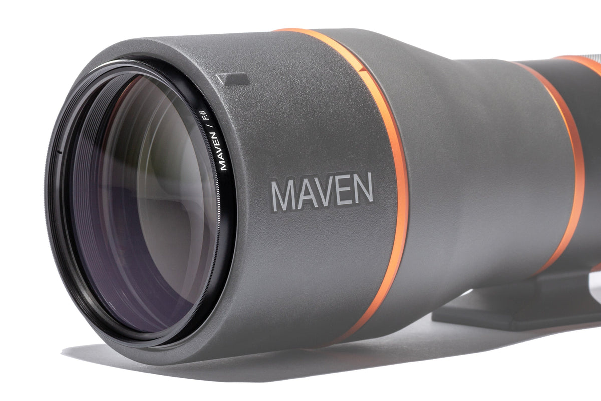 Maven Clear Lens Filters