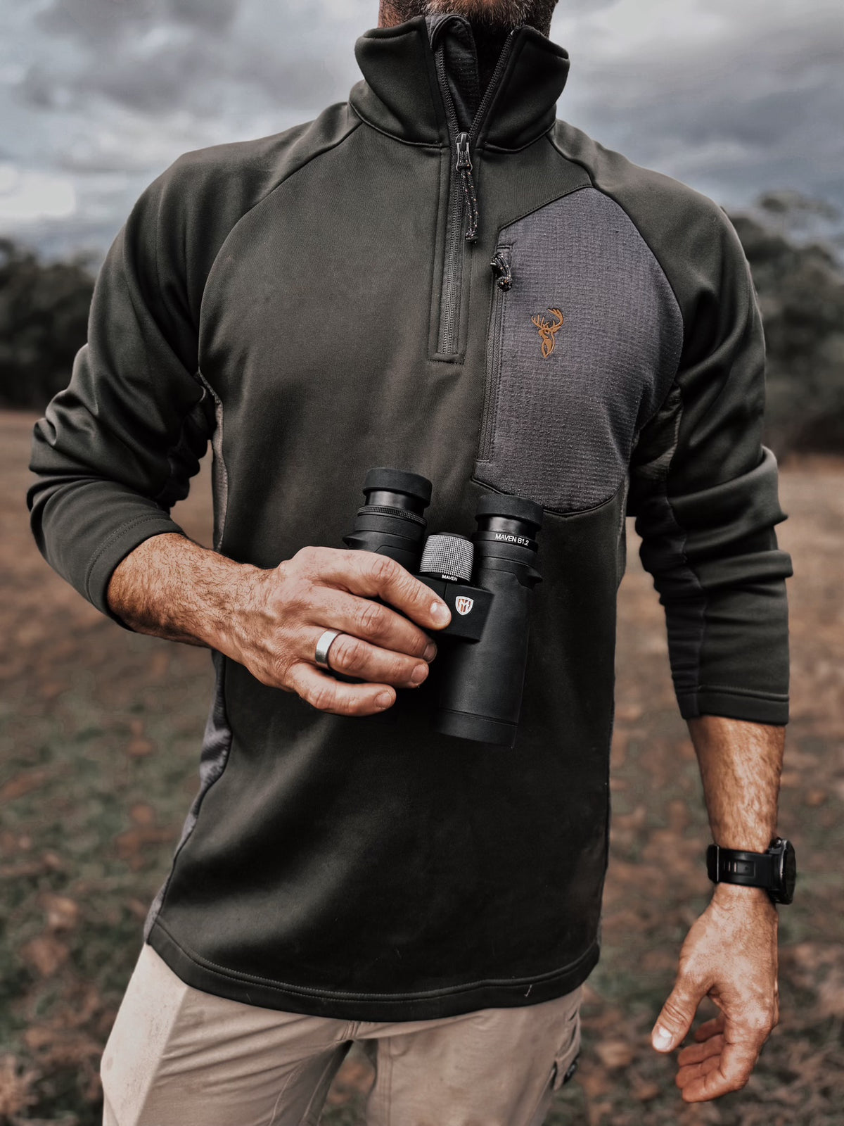Maven B1.2 - 8X42 / 10X42 Binoculars
