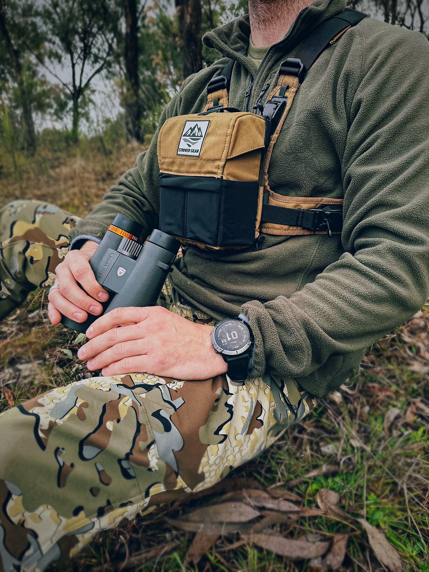 Maven C.1 - 8X42 / 10X42 / 12X42 Binoculars