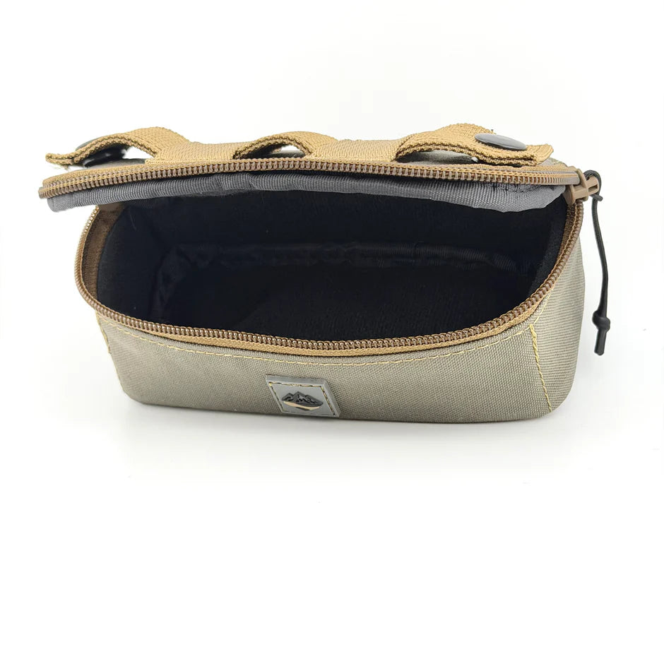 Striver Streamline Serires Bottom Zipper Pouch