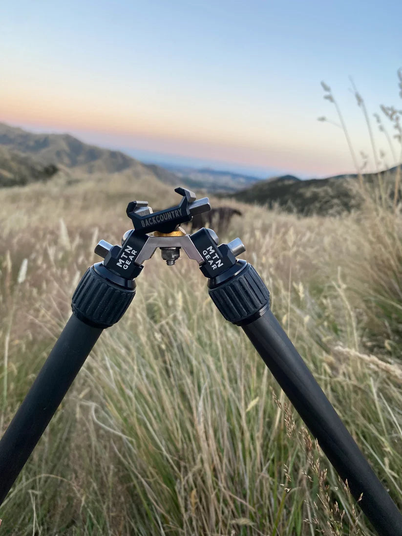 MTNGEAR Backcountry Bipod