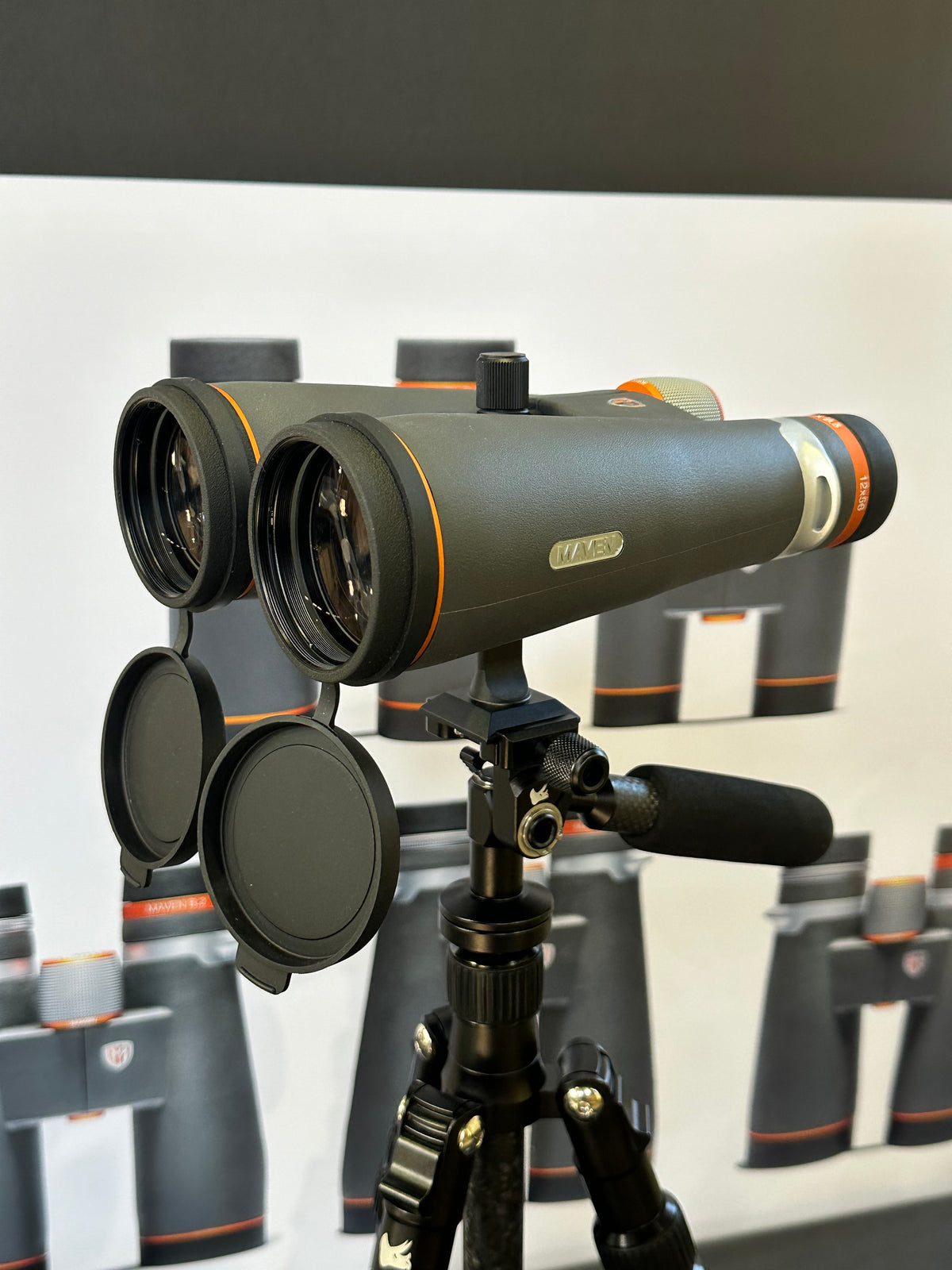 Maven B.5 - 10X56 / 12X56 / 15X56 / 18X56 Binoculars