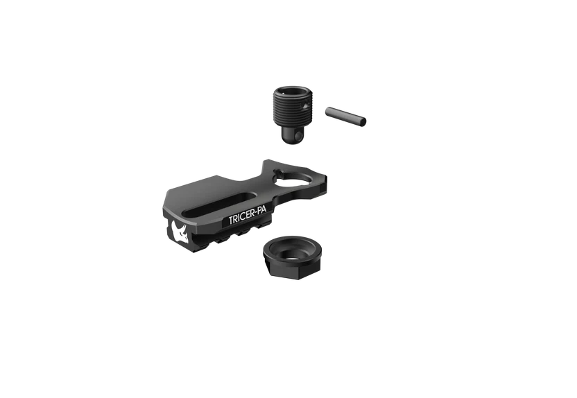 Tricer-UL Ultralight Hunting Bipod