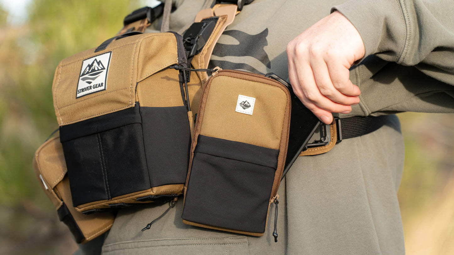 Striver Phone Pouch