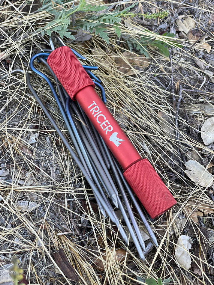 Tricer Tipi Adaptor