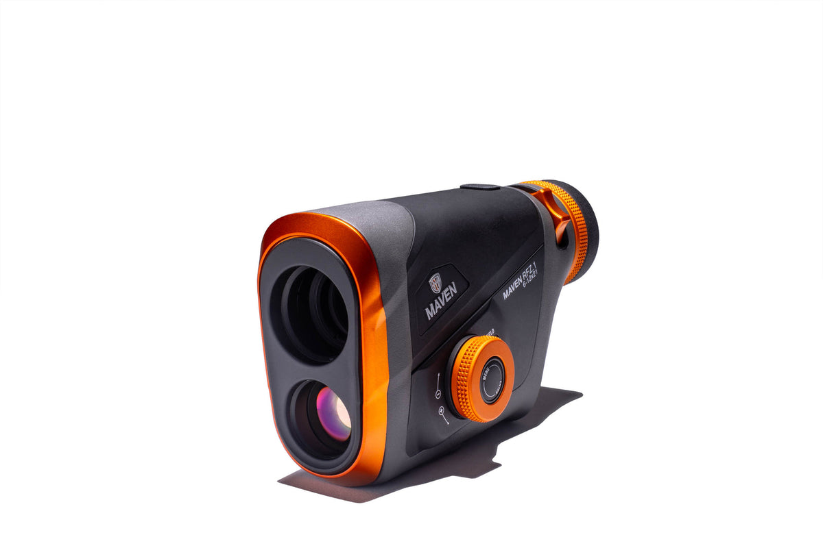 Maven RF1.Z 6–12x21 - 5 - 4500 yd Rangefinder