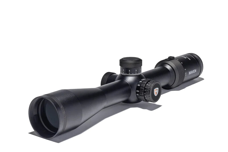 Maven RS1.2 - 2.5-15X44 FFP Scope