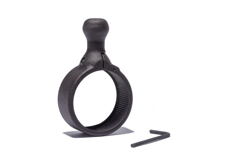 Riflescope Throw Lever