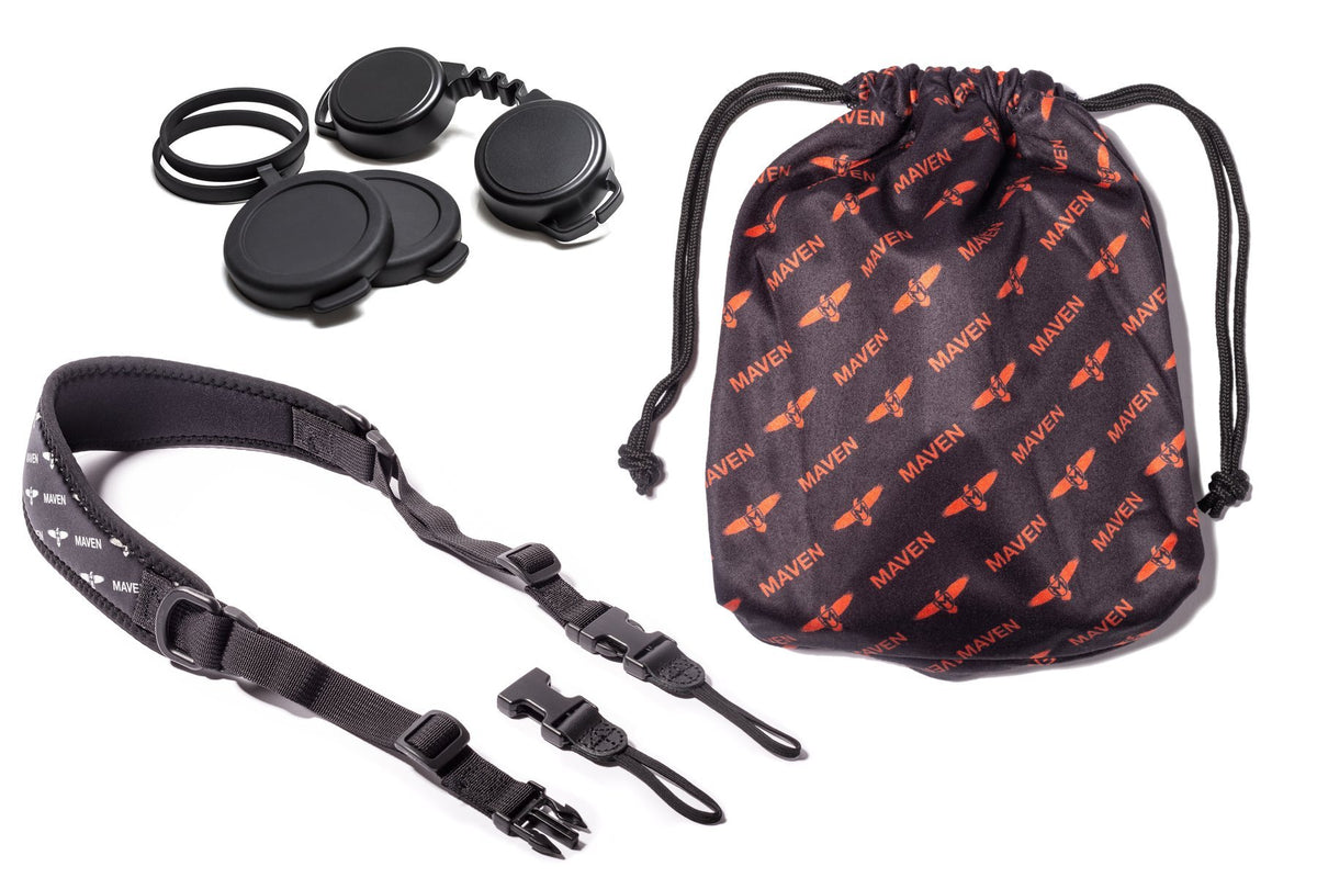 Maven C.3 - 10X50 / 12X50 Binoculars