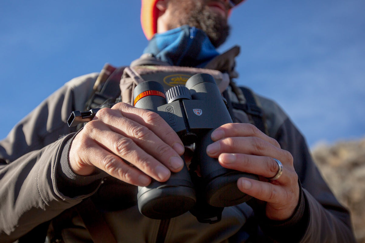 Maven C.3 - 10X50 / 12X50 Binoculars