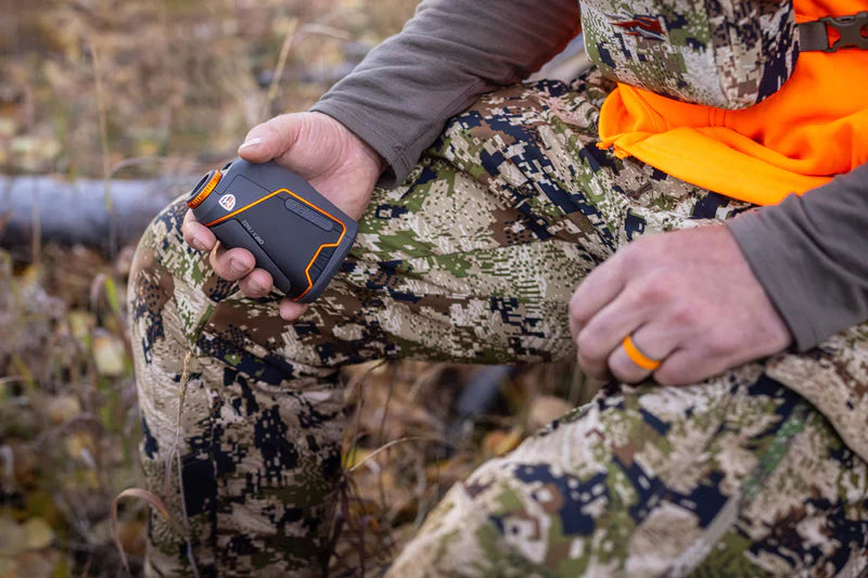 Maven CRF.1 - 6x22 / 5-2400 YD Rangefinder