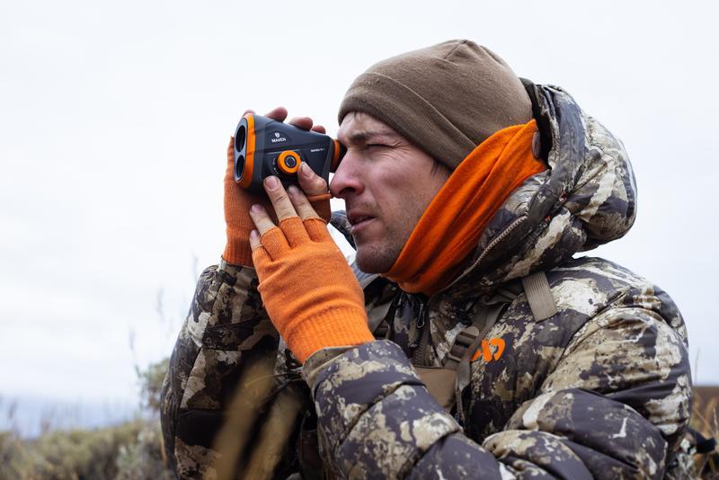 Maven RF.1 - 7X25 | 5-4500 YD Rangefinder