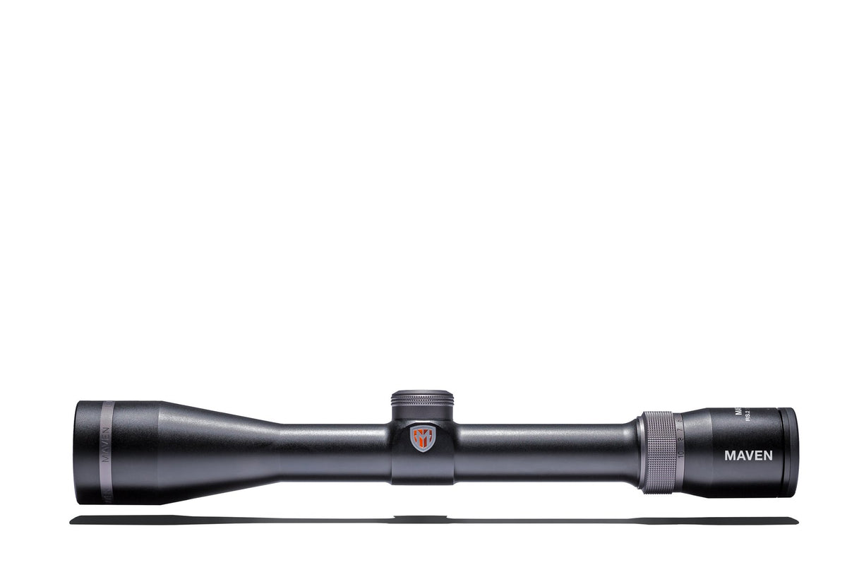 Maven RS.2 - 2-10X38 SFP Scope