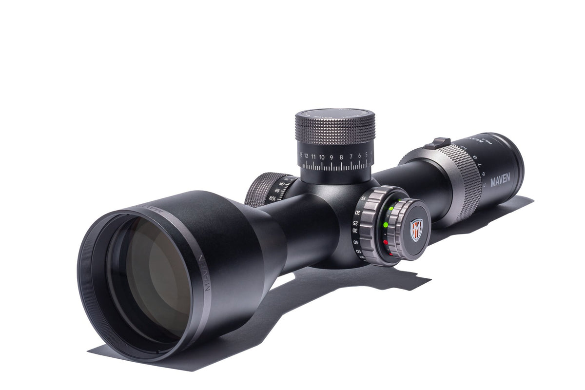 Maven RS.4 - 5-30X56 FFP Scope