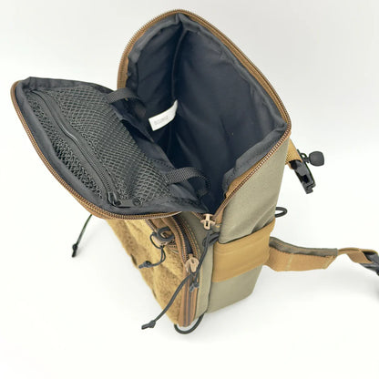 Striver Streamline Series Quick Release Fishing Chest Pack