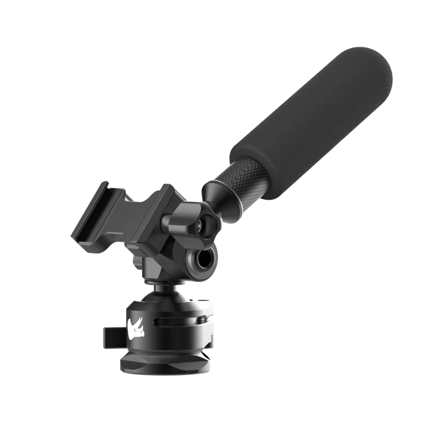 Tricer-SP Hybrid Ball + Pan Head