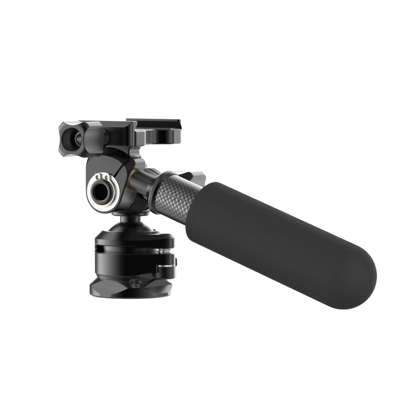 Tricer-SP Hybrid Ball + Pan Head