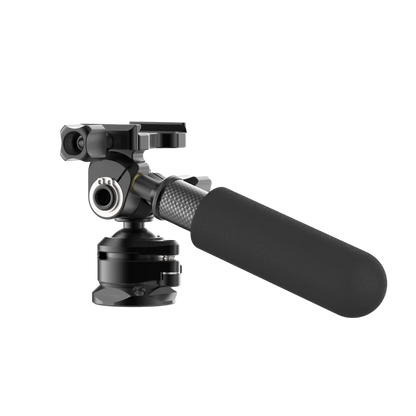 Tricer-SP Hybrid Ball + Pan Head