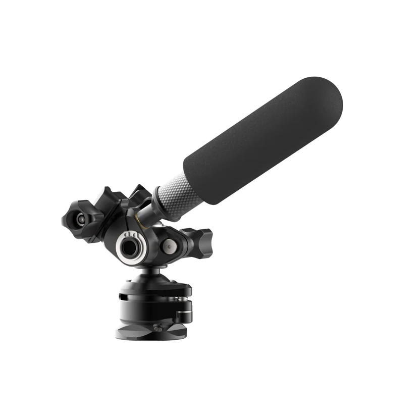 Tricer-SP Hybrid Ball + Pan Head