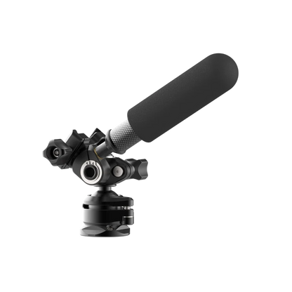Tricer-SP Hybrid Ball + Pan Head