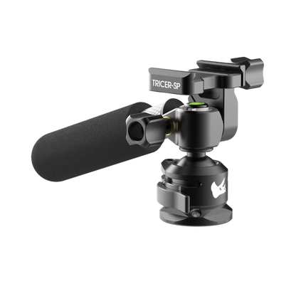 Tricer-SP Hybrid Ball + Pan Head