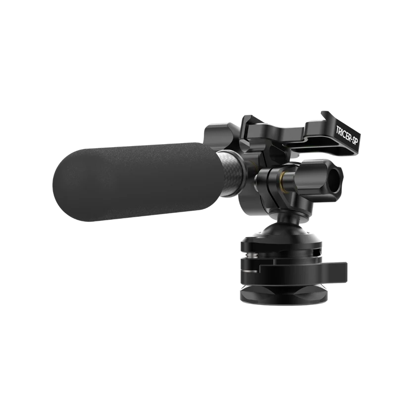 Tricer-SP Hybrid Ball + Pan Head