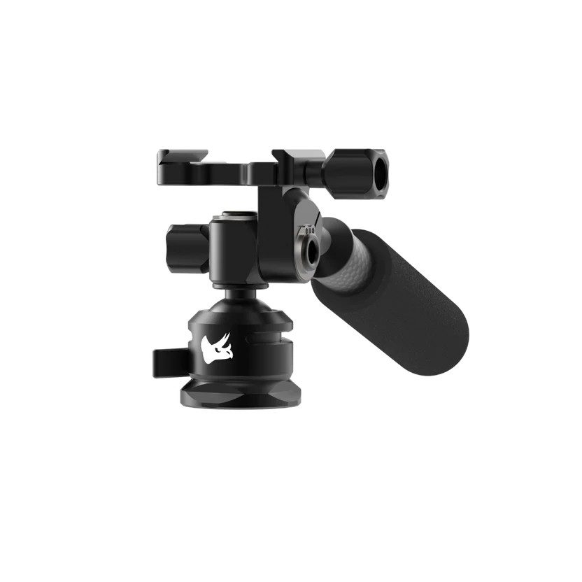 Tricer-SP Hybrid Ball + Pan Head