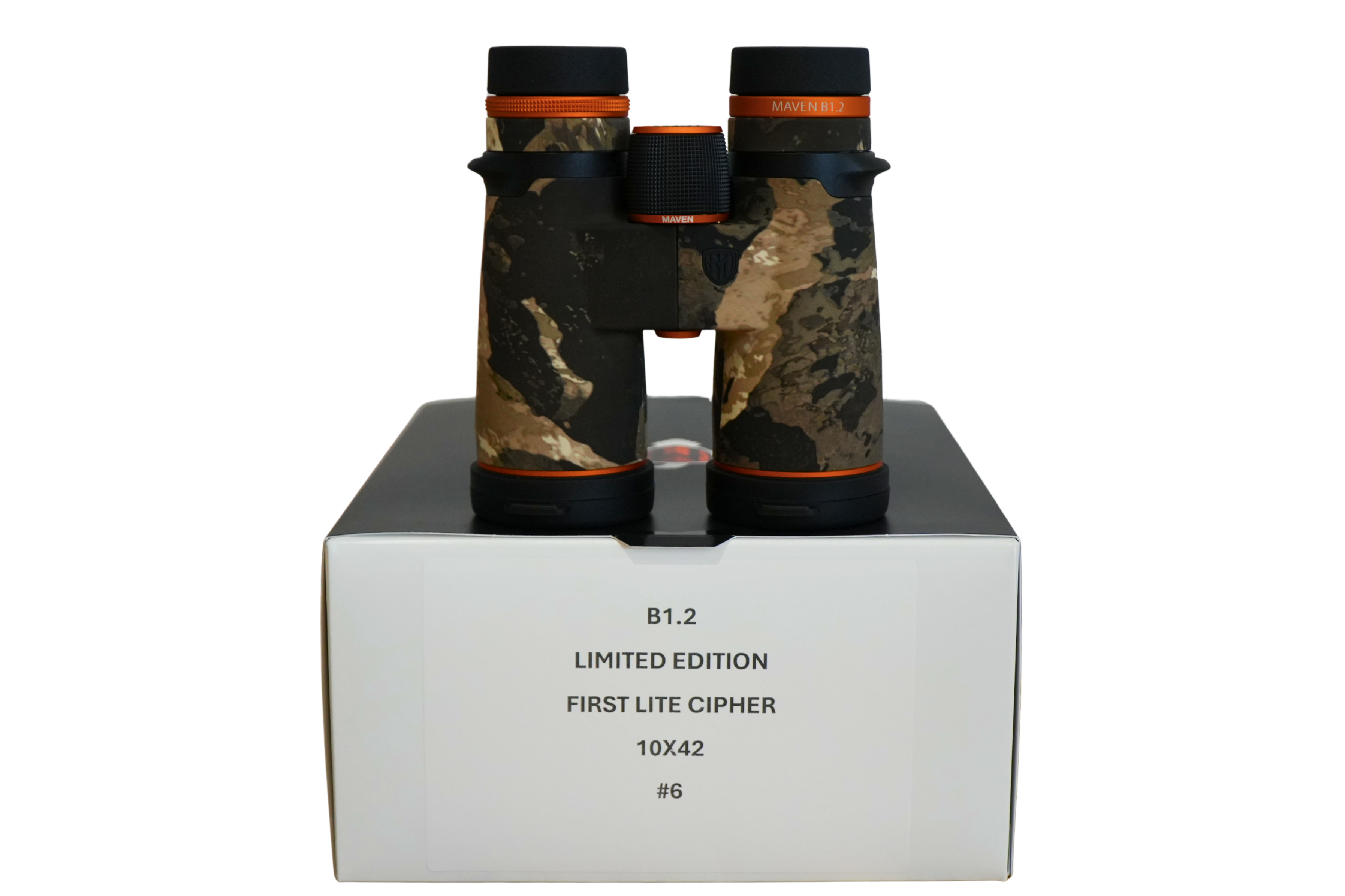 Maven B1.2 Limited Edition First Lite Cipher