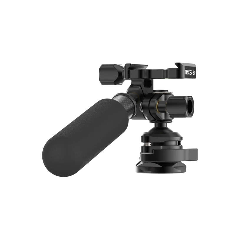 Tricer-SP Hybrid Ball + Pan Head