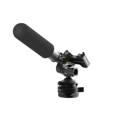 Tricer-SP Hybrid Ball + Pan Head