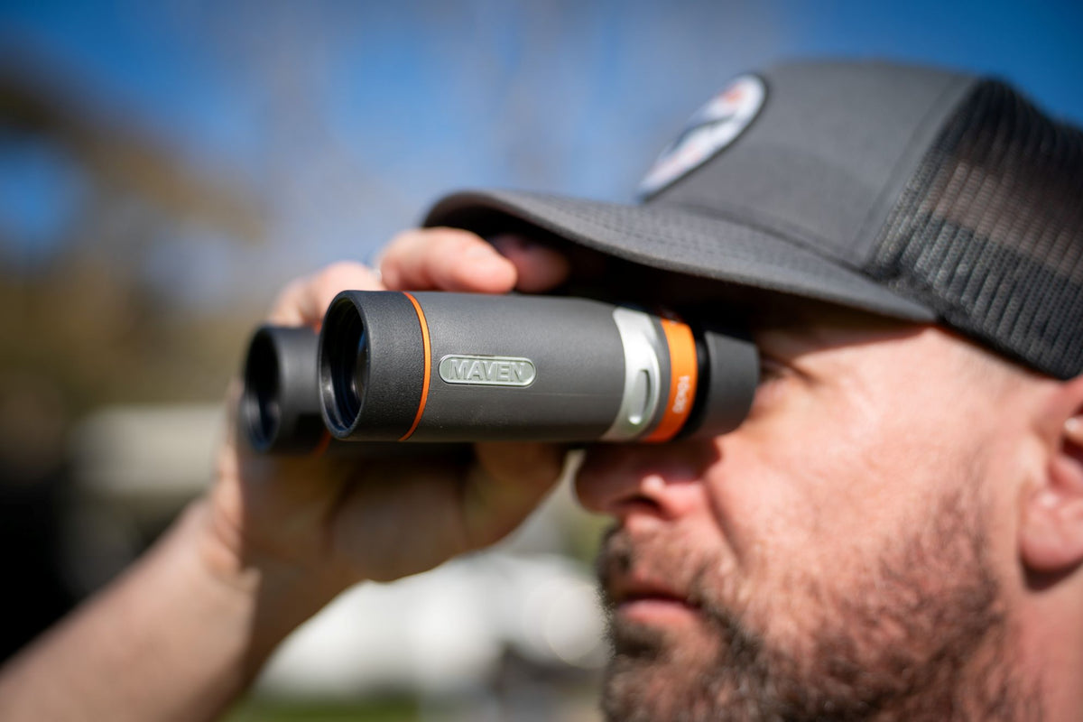 Maven B.3 - 6X30 / 8X30 / 10X30 Binoculars