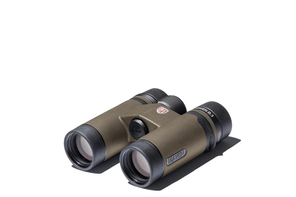 Maven B.3 - 6X30 / 8X30 / 10X30 Binoculars