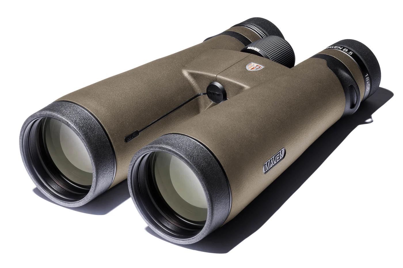 Maven B.5 - 10X56 / 12X56 / 15X56 / 18X56 Binoculars