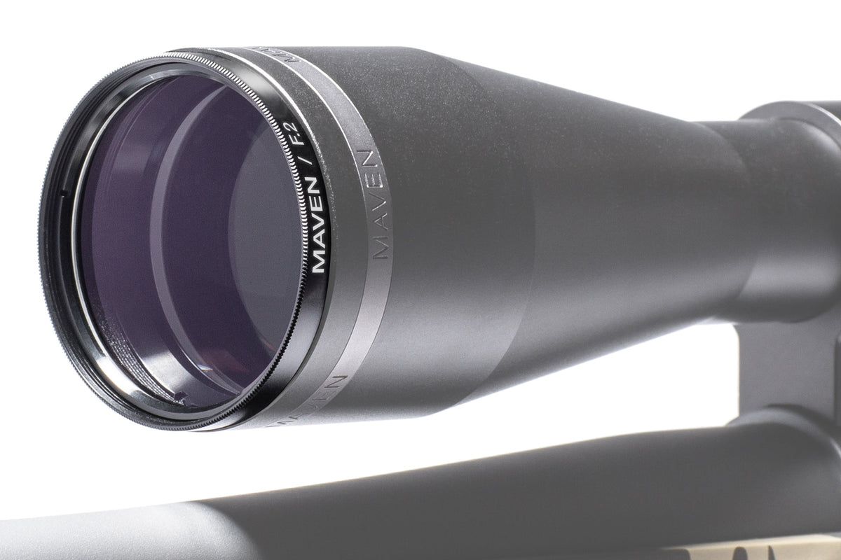 Maven Clear Lens Filters
