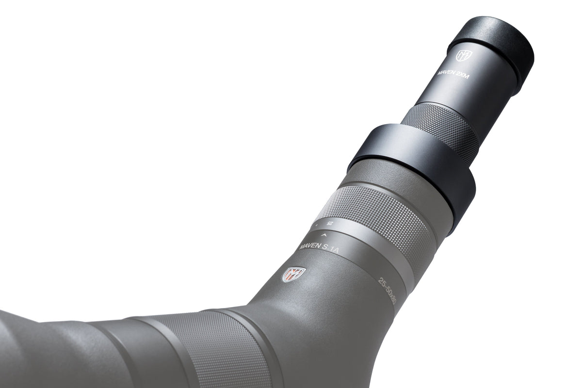 Maven 2XM Optical Doubler
