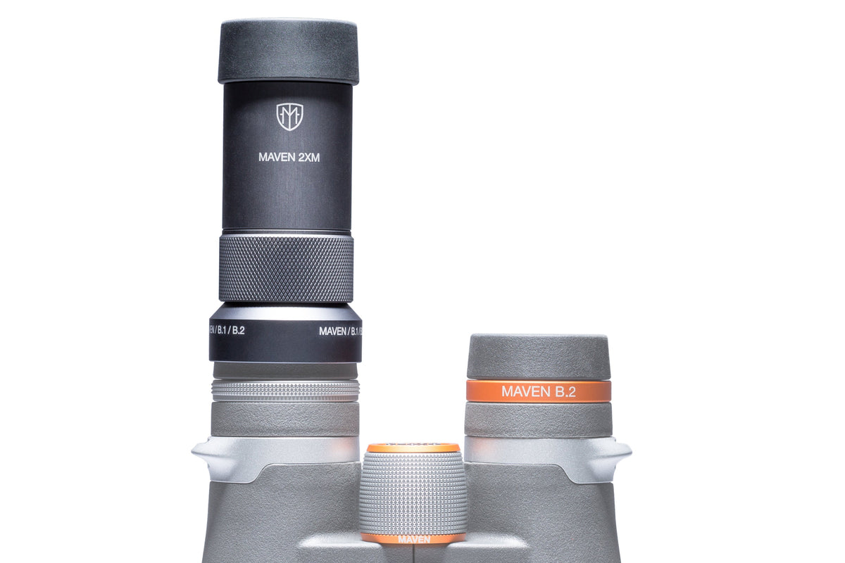 Maven 2XM Optical Doubler