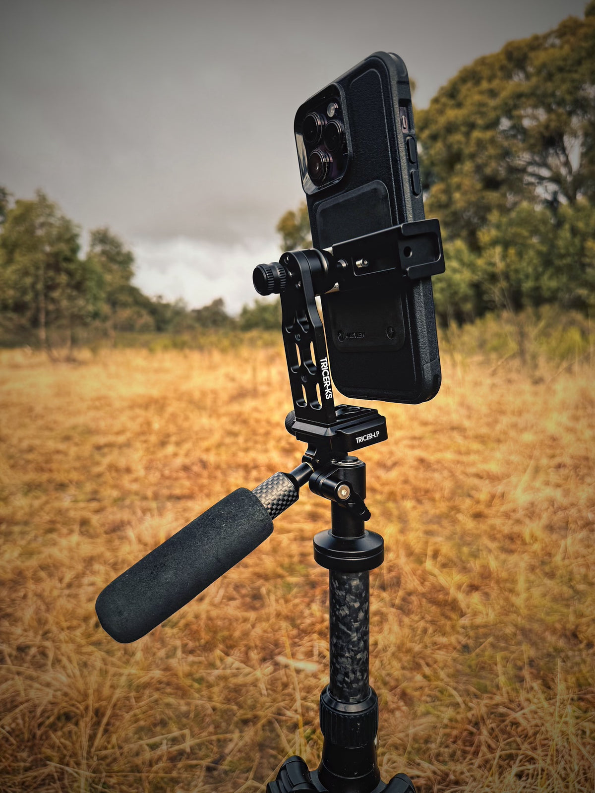 Tricer-KS Phone Mount