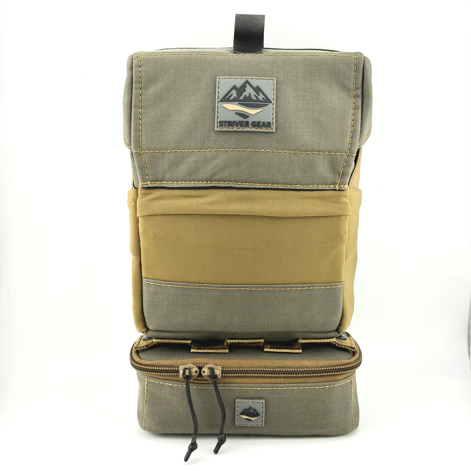 Striver Streamline Serires Bottom Zipper Pouch