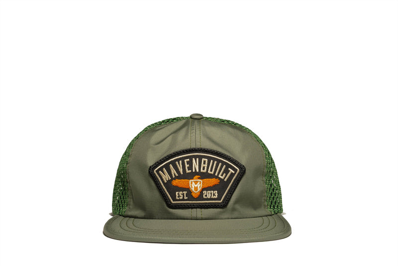 The Ross 1.2 Hat