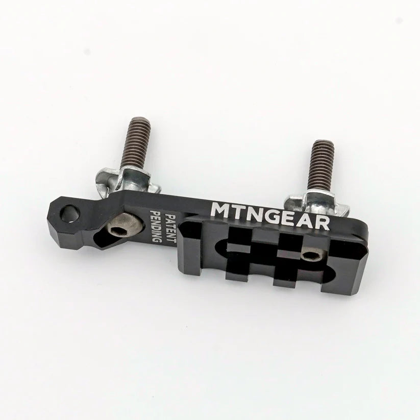 MTNGEAR Picatinny Rails