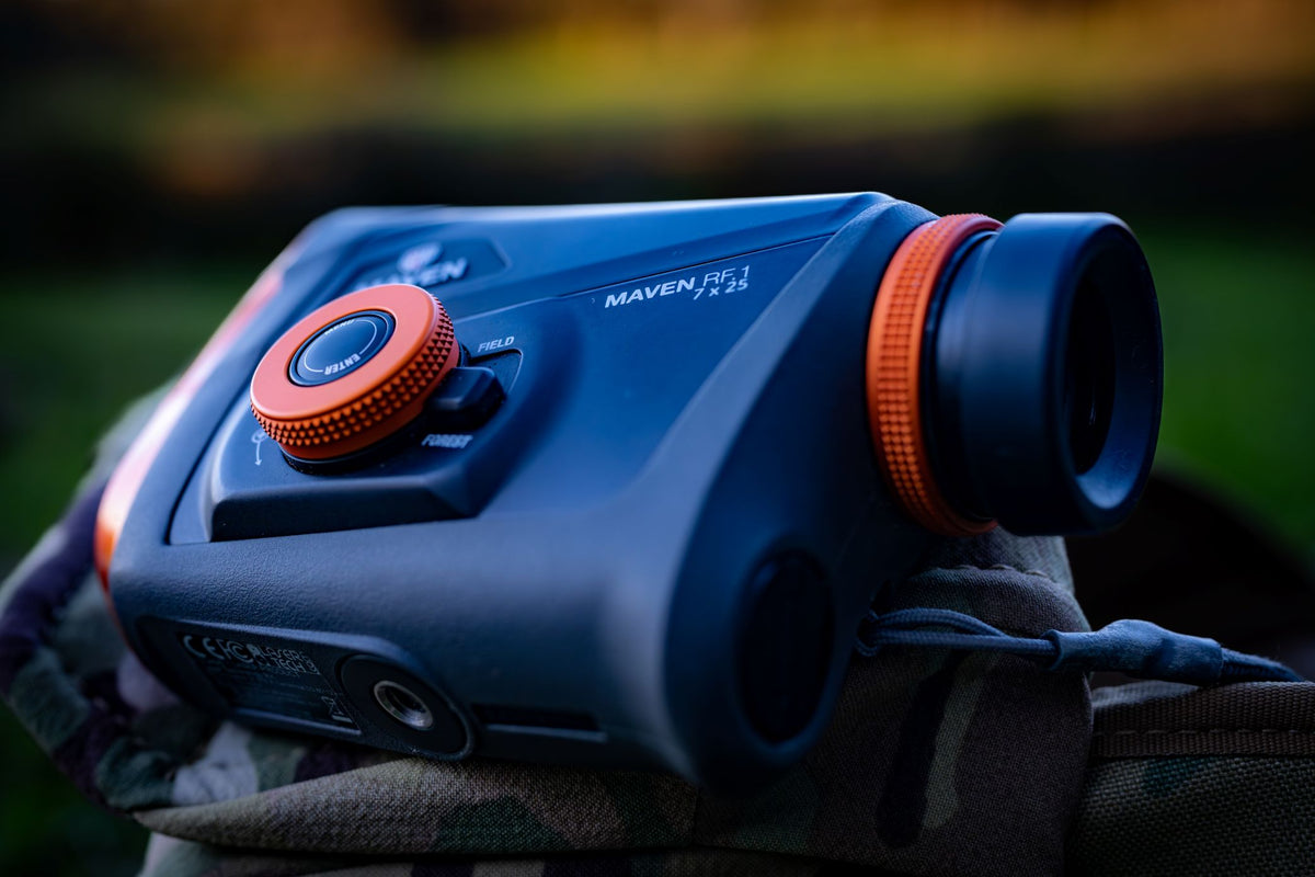 Maven RF.1 - 7X25 | 5-4500 YD Rangefinder