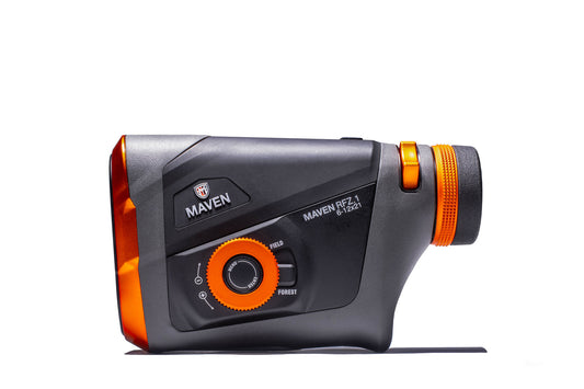 Maven RF1.Z 6–12x21   - 5 - 4500 yd Rangefinder