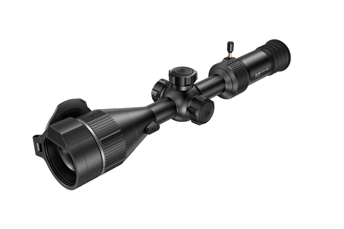 RIX Leap L12R thermal imaging riflescope